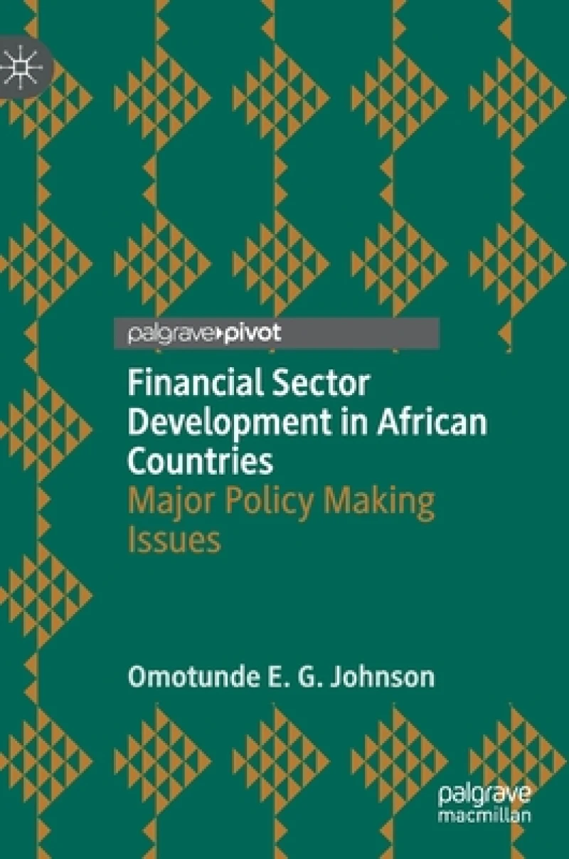 Financial Sector Development in African Countries