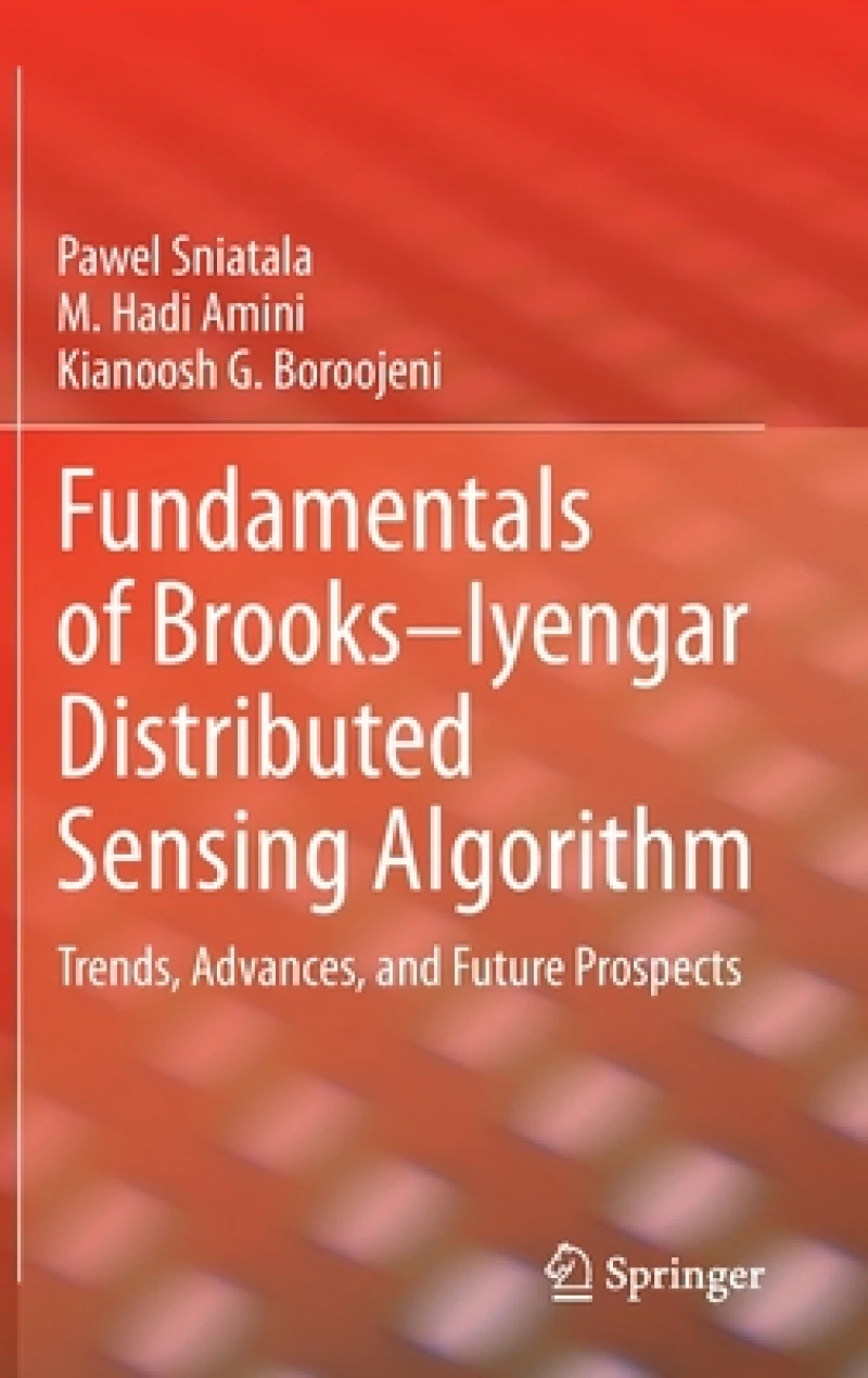 Fundamentals of Brooks-Iyengar Distributed Sensing Algorithm