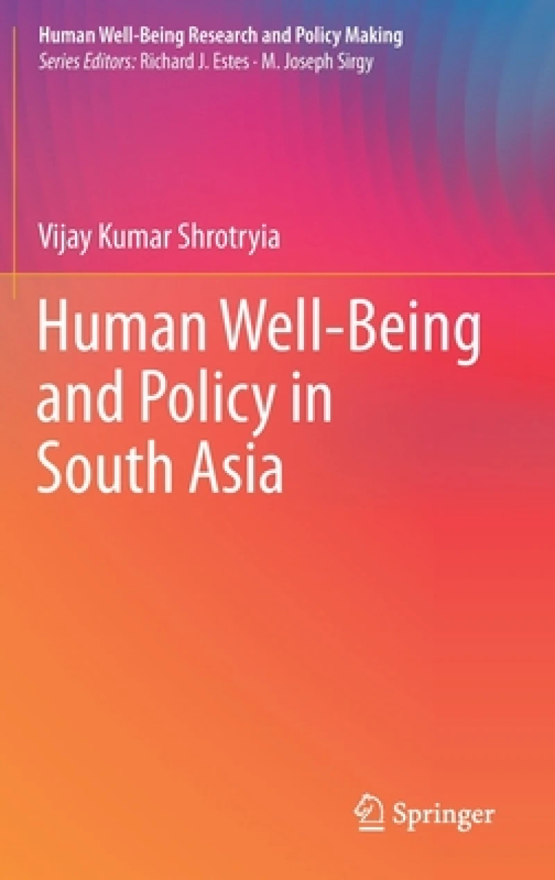 Human Well-Being and Policy in South Asia