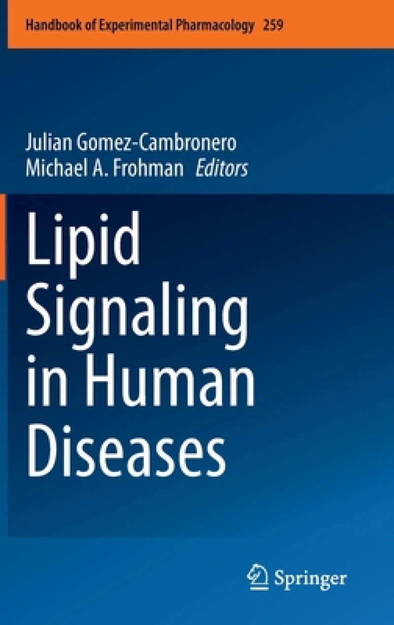 Lipid Signaling in Human Diseases