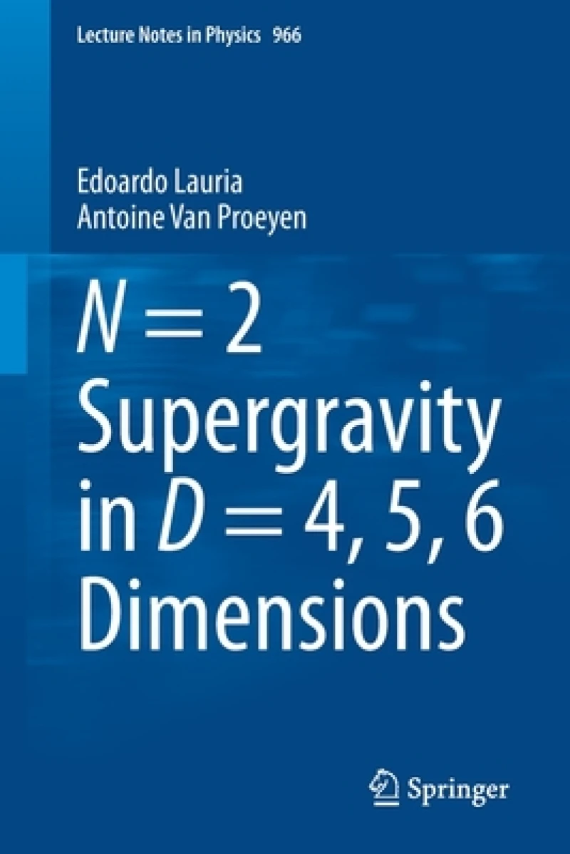 N = 2 Supergravity in D = 4, 5, 6 Dimensions