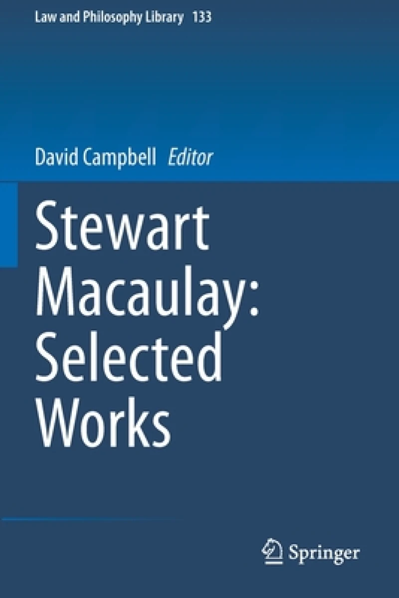 Stewart Macaulay