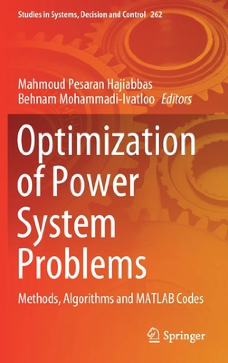Optimization of Power System Problems