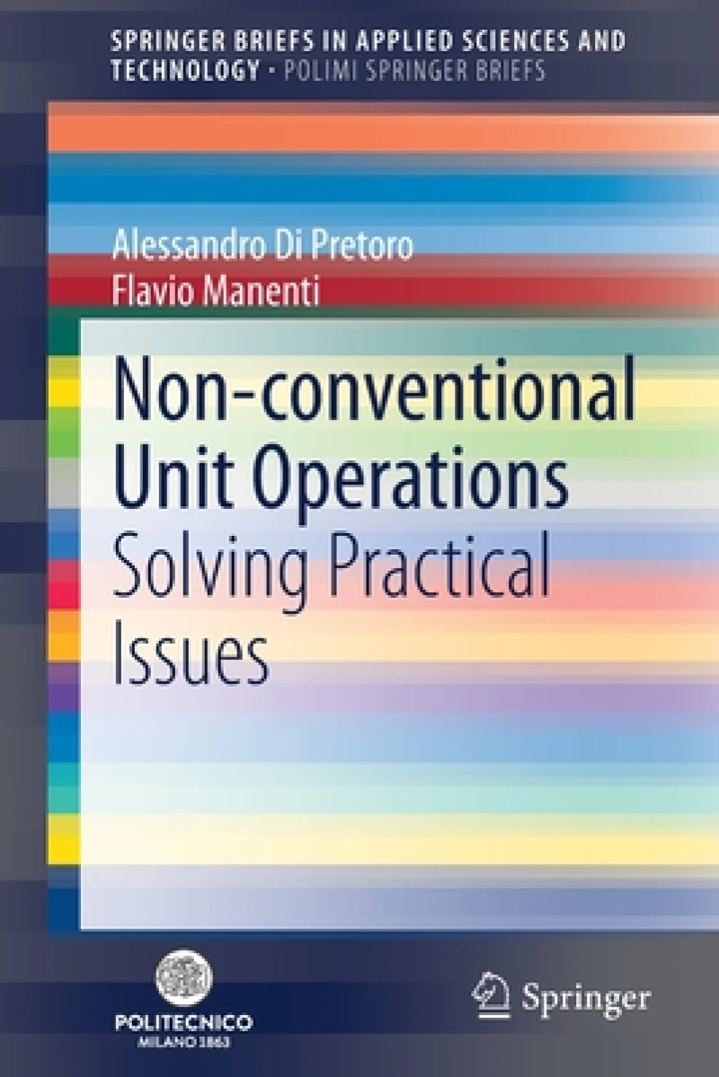 Non-conventional Unit Operations