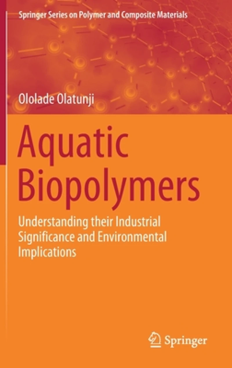 Aquatic Biopolymers