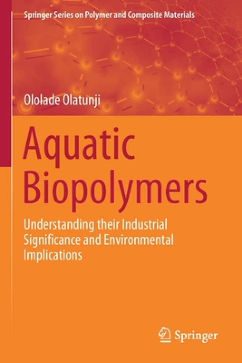 Aquatic Biopolymers