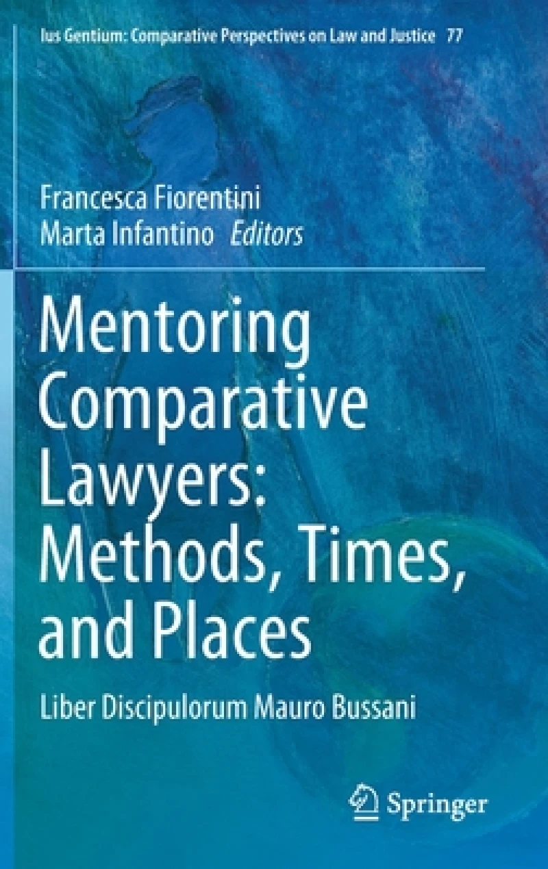 Mentoring Comparative Lawyers