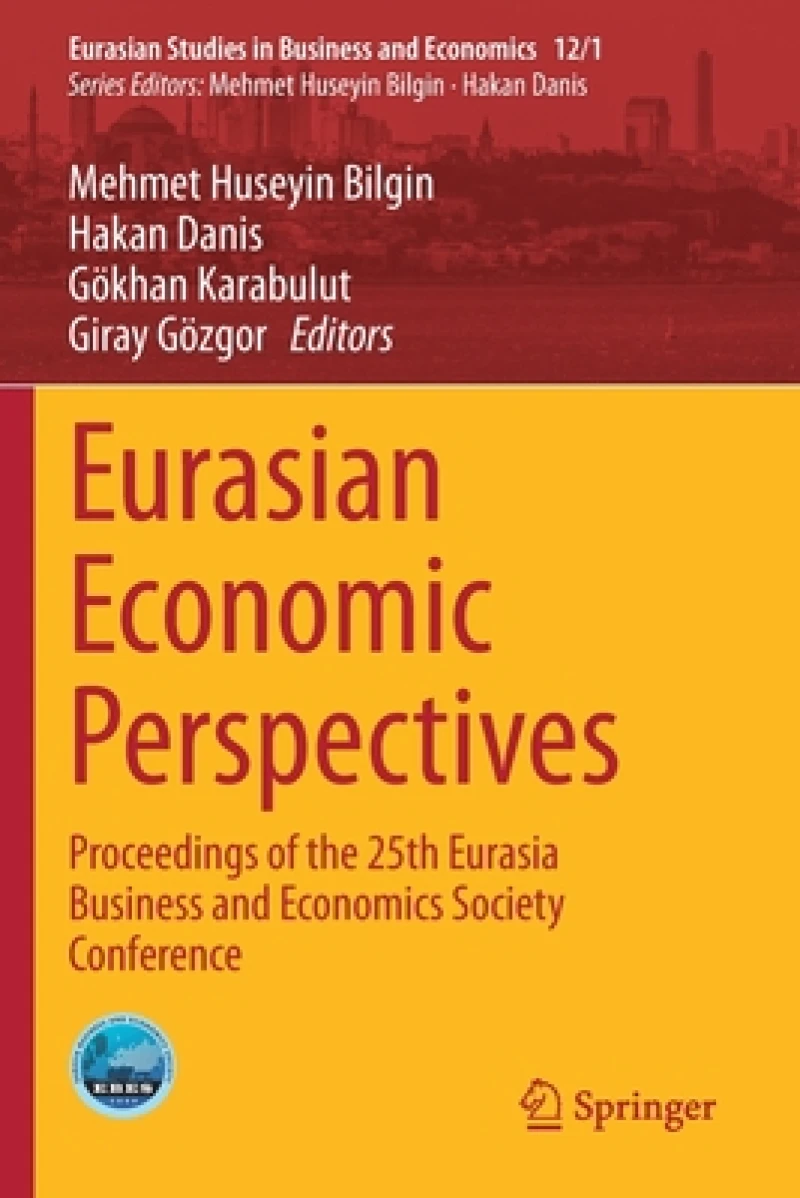 Eurasian Economic Perspectives