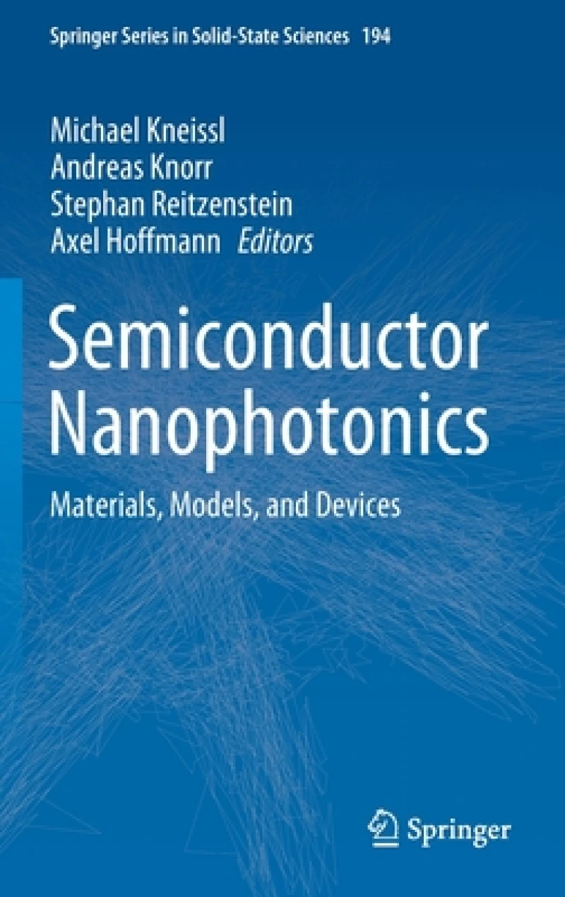 Semiconductor Nanophotonics
