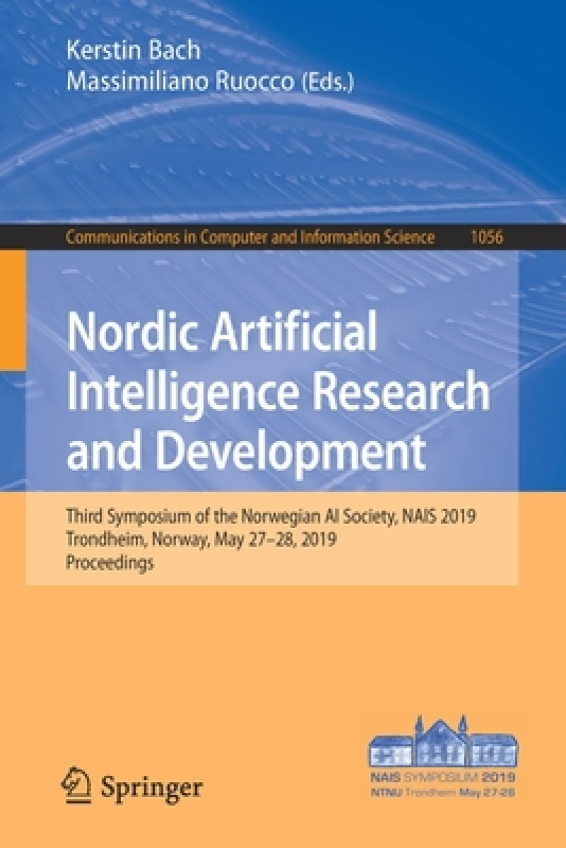 Nordic Artificial Intelligence Research and Development