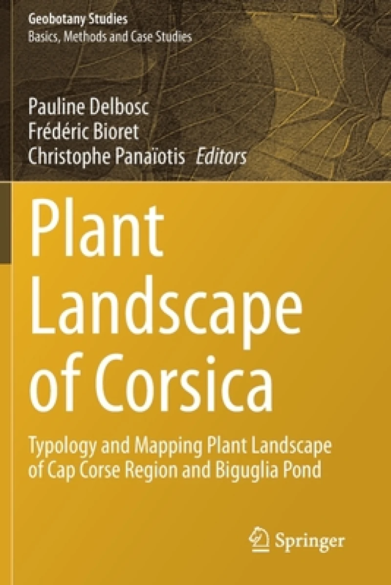 Plant Landscape of Corsica