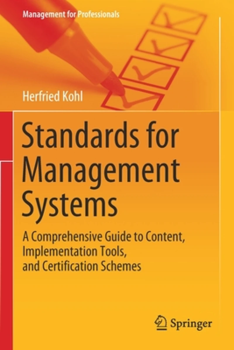Standards for Management Systems