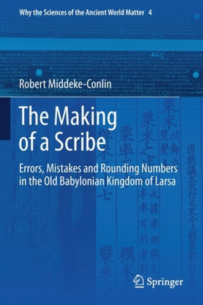 The Making of a Scribe