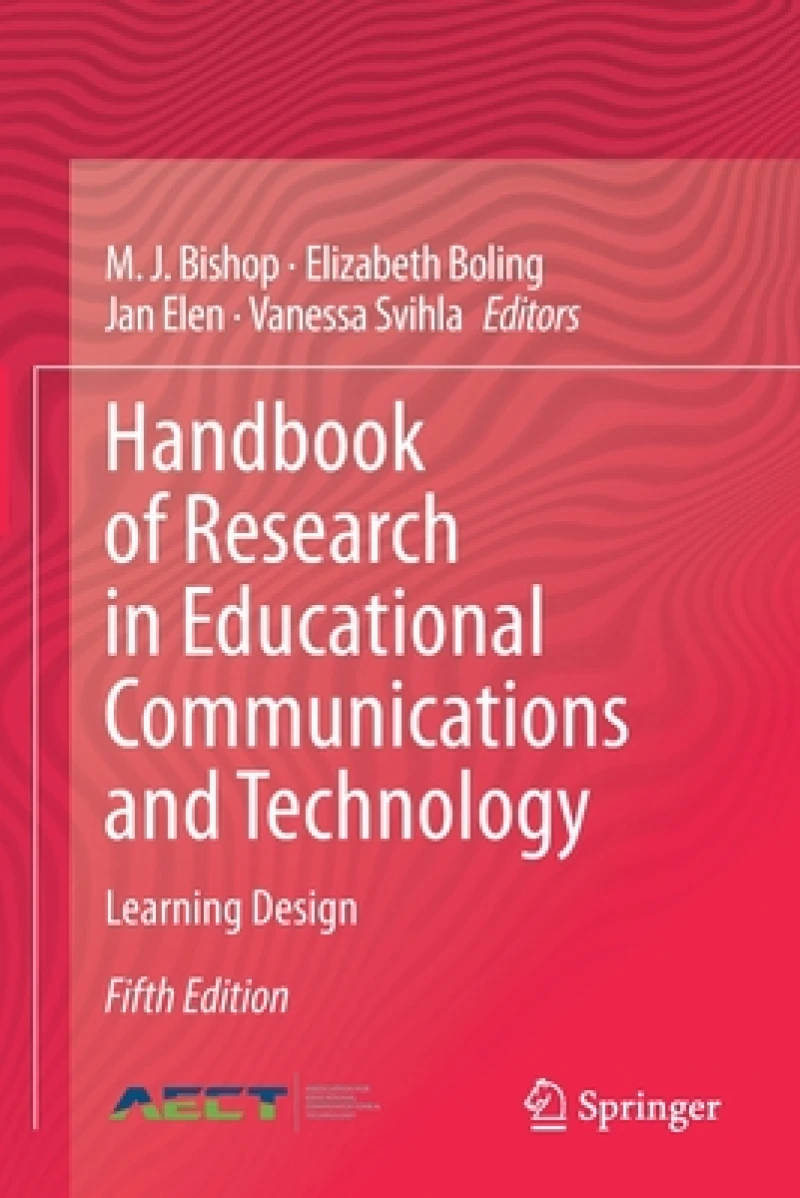 Handbook of Research in Educational Communications and Technology