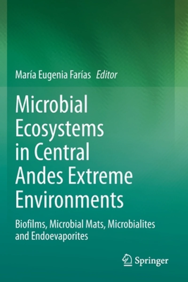 Microbial Ecosystems in Central Andes Extreme Environments