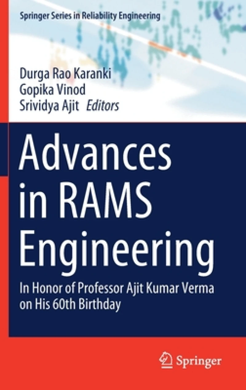Advances in RAMS Engineering