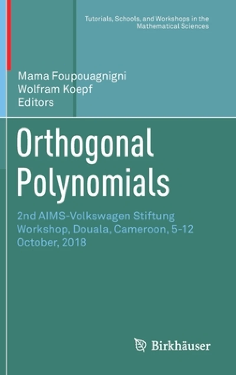 Orthogonal Polynomials