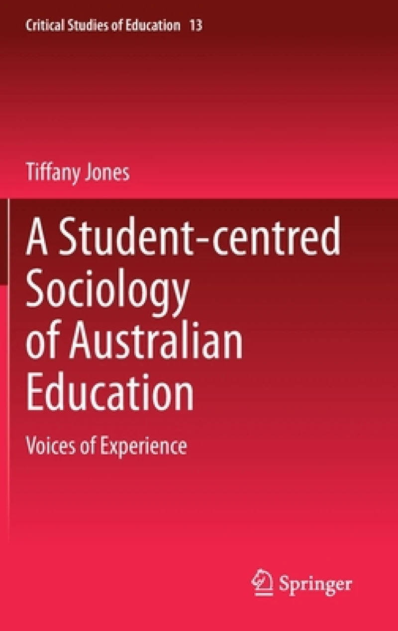 A Student-centred Sociology of Australian Education