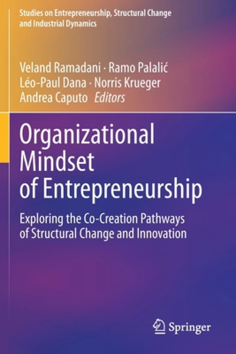 Organizational Mindset of Entrepreneurship