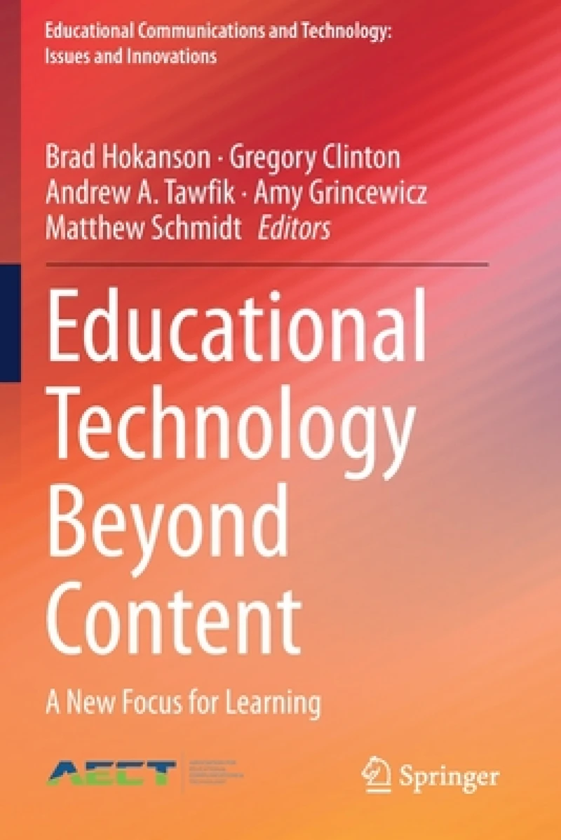 Educational Technology Beyond Content