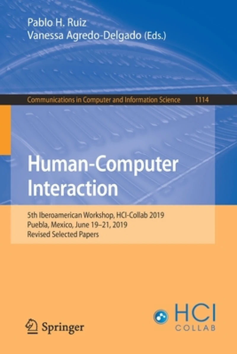 Human-Computer Interaction