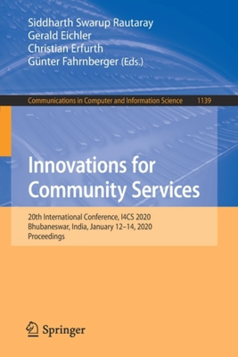 Innovations for Community Services