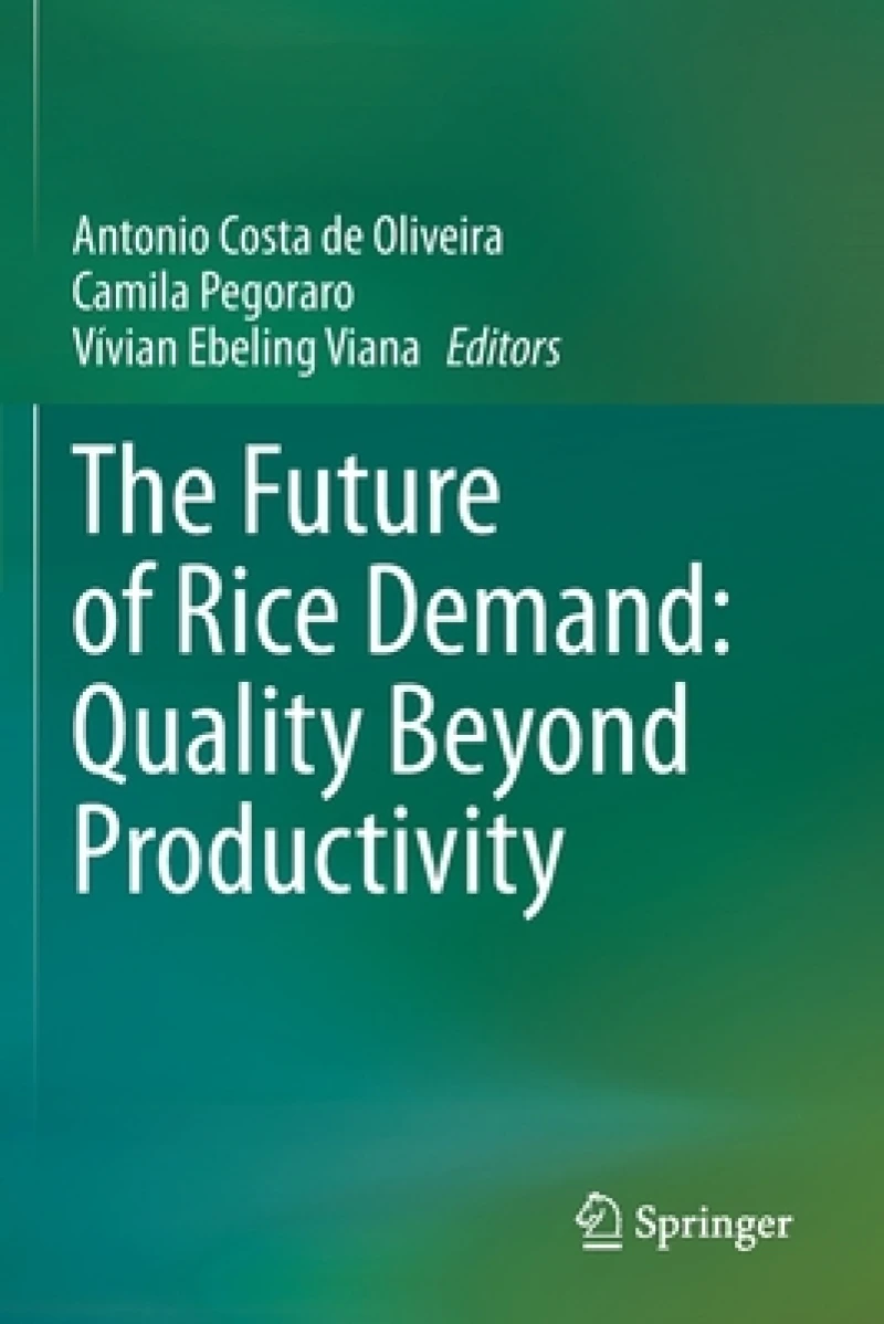 The Future of Rice Demand