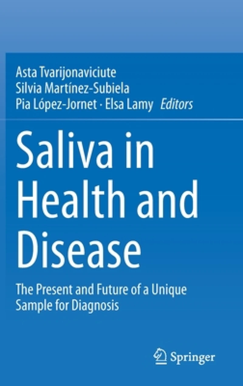 Saliva in Health and Disease