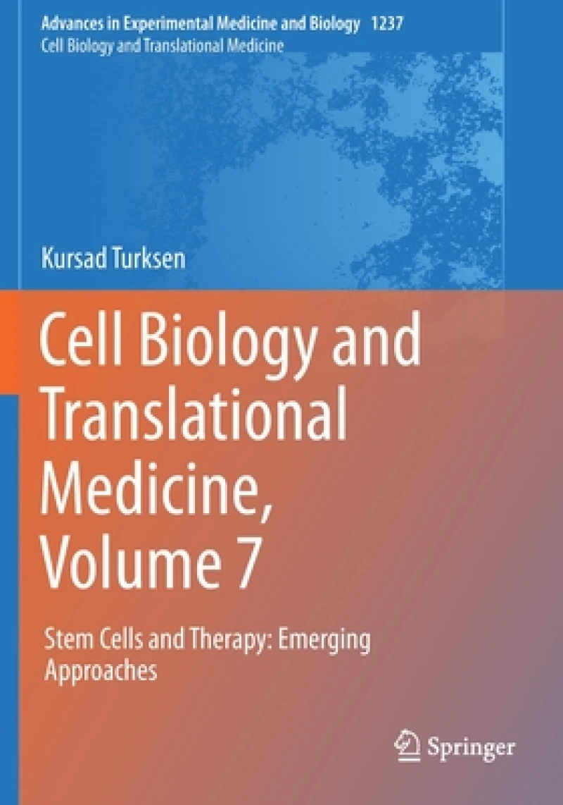Cell Biology and Translational Medicine, Volume 7