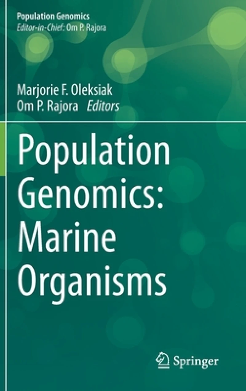 Population Genomics: Marine Organisms