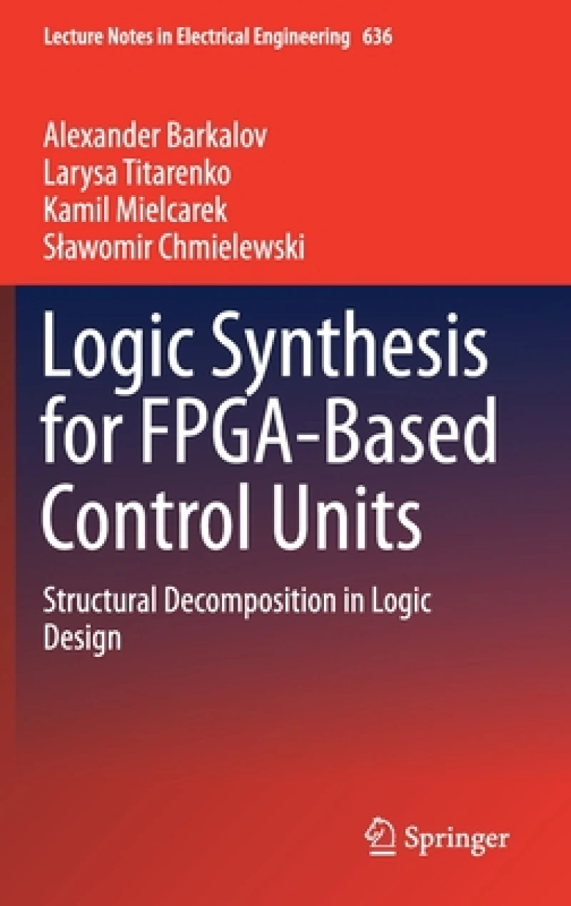 Logic Synthesis for FPGA-Based Control Units