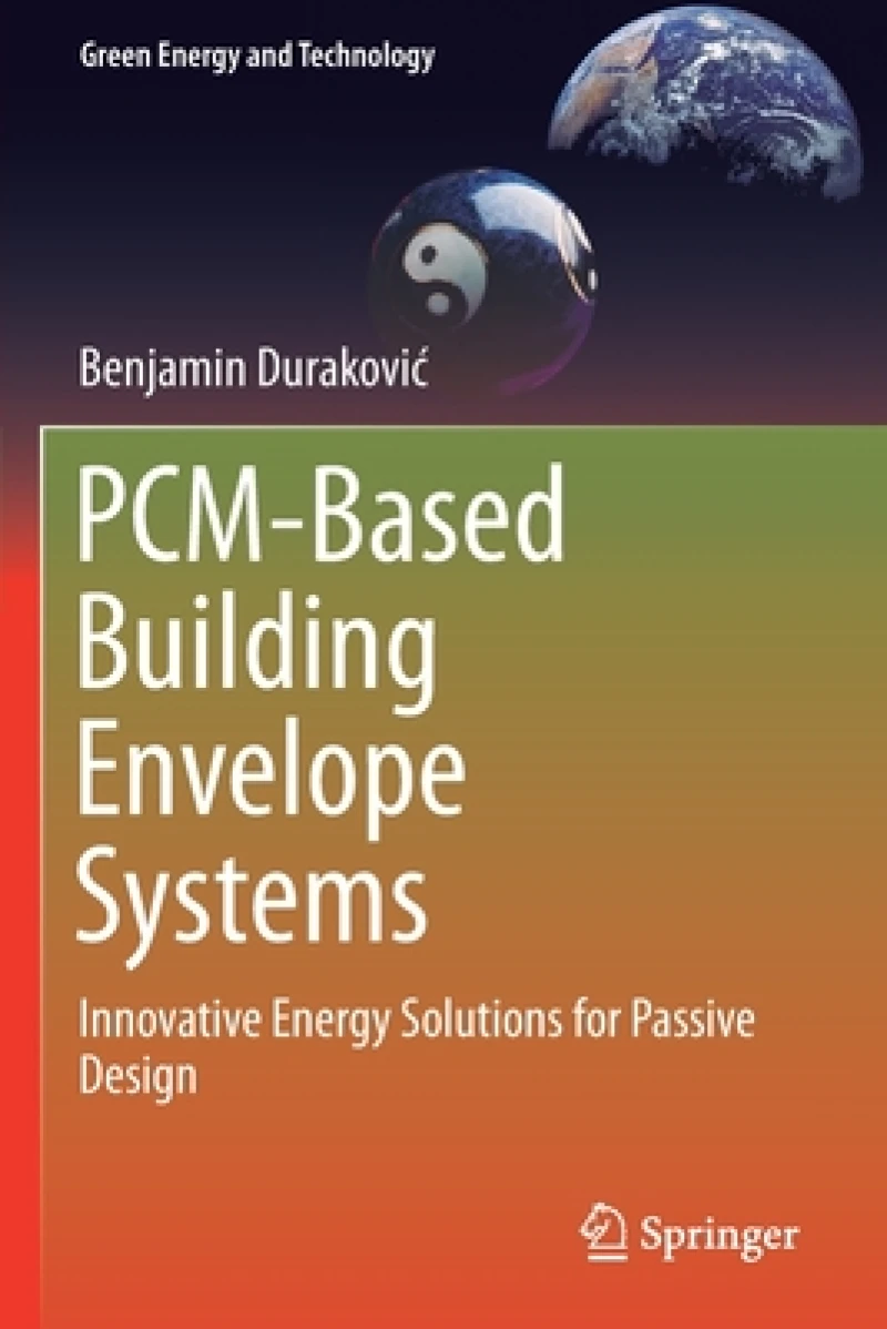 PCM-Based Building Envelope Systems