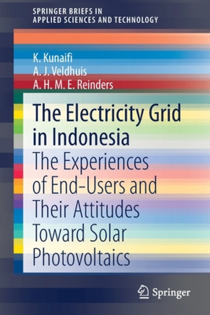 The Electricity Grid in Indonesia