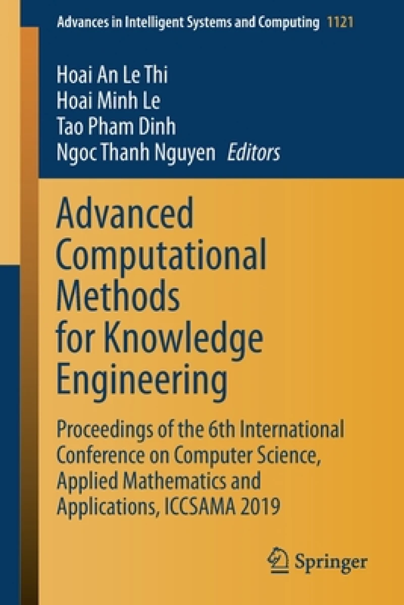 Advanced Computational Methods for Knowledge Engineering