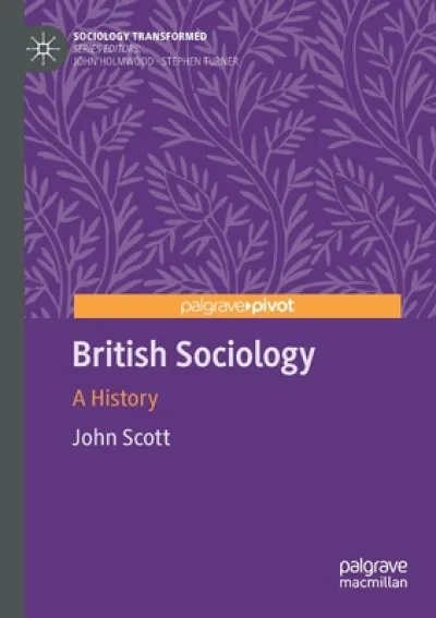 British Sociology