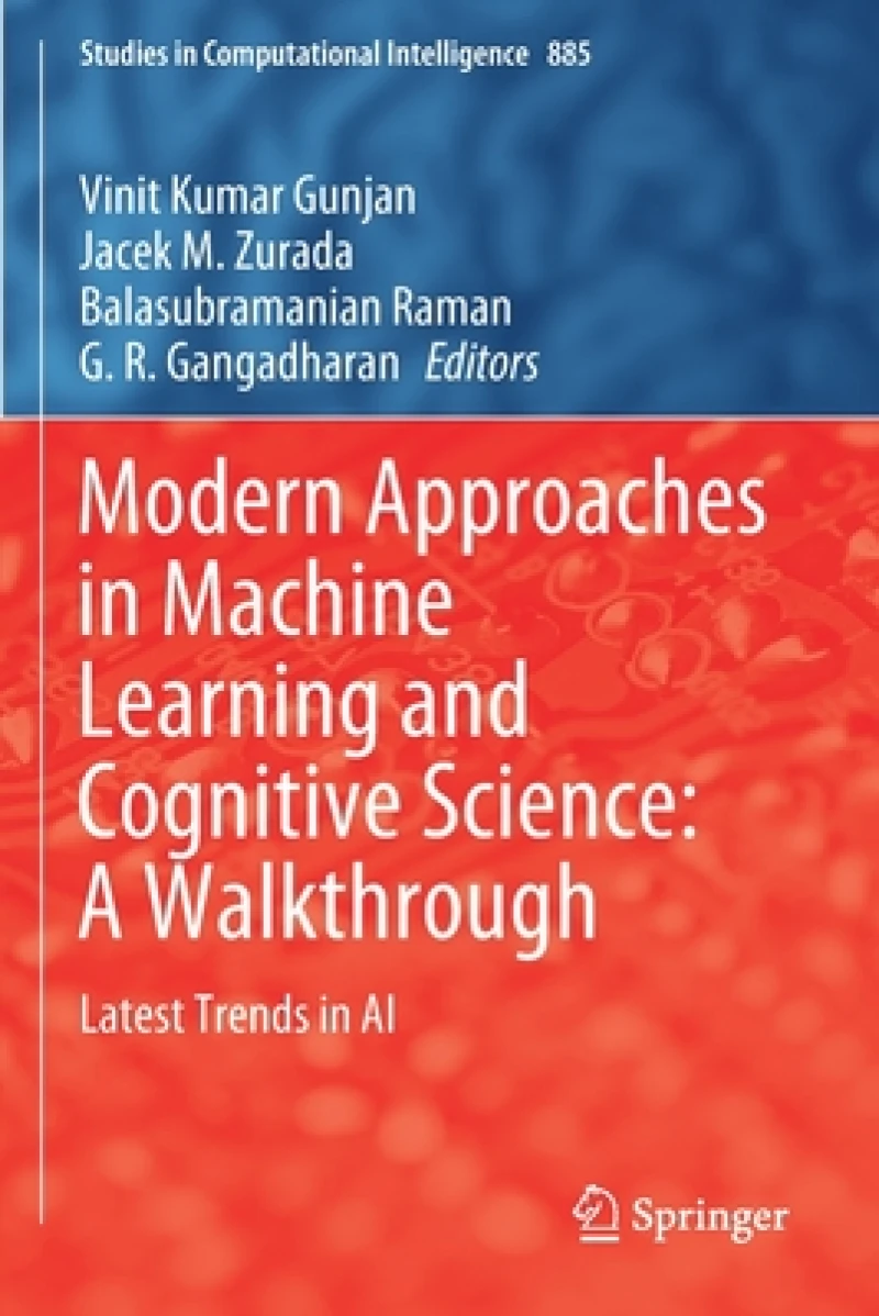 Modern Approaches in Machine Learning and Cognitive Science