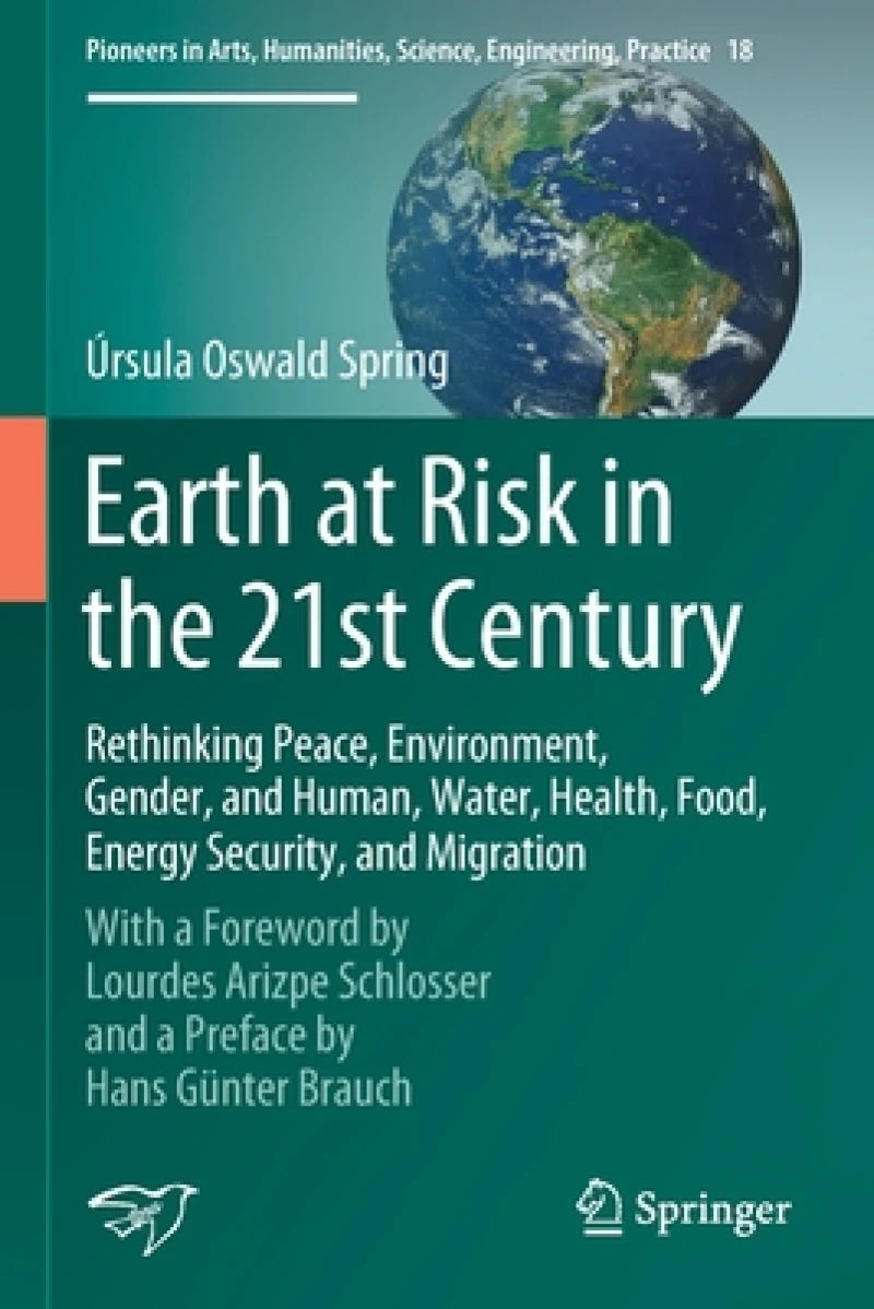 Earth at Risk in the 21st Century