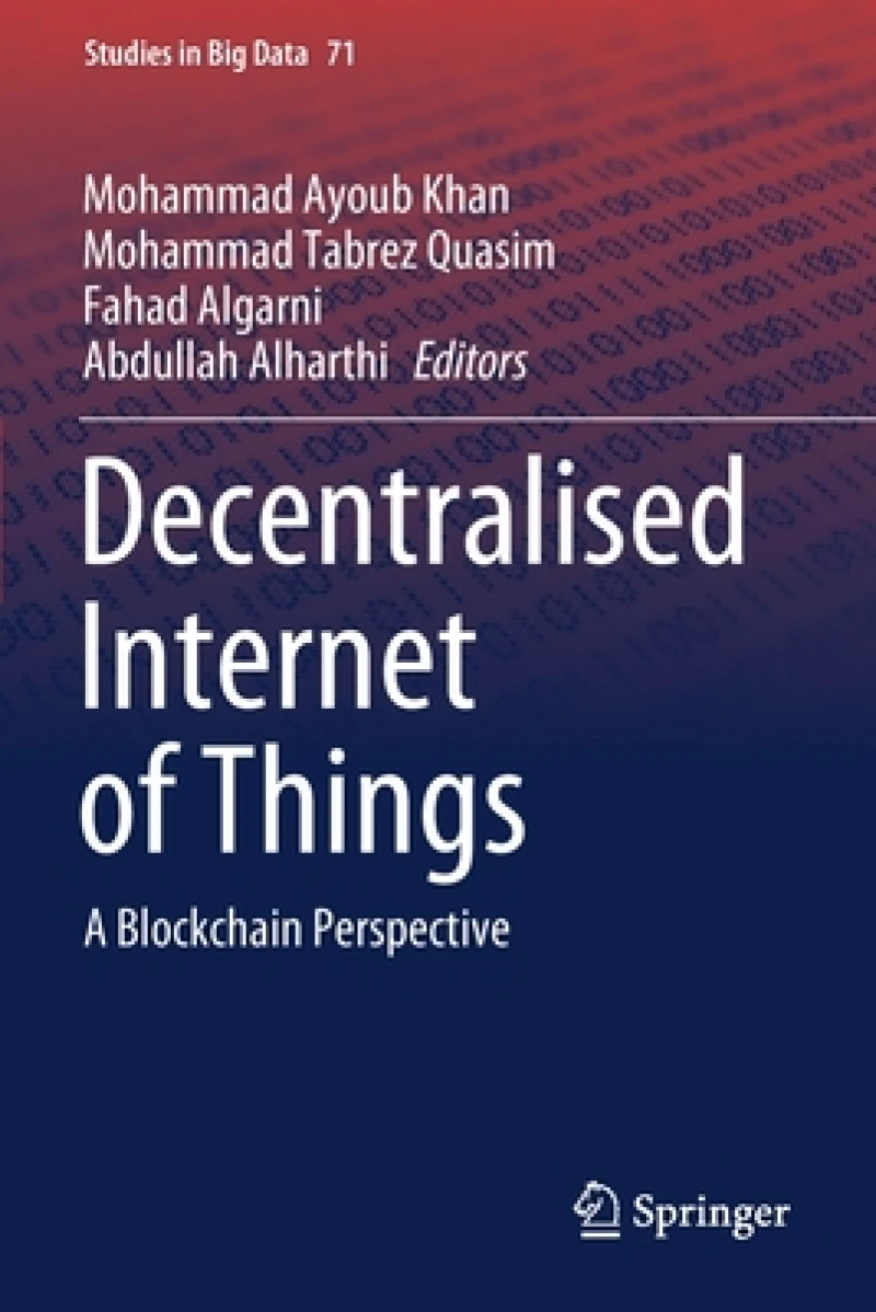 Decentralised Internet of Things