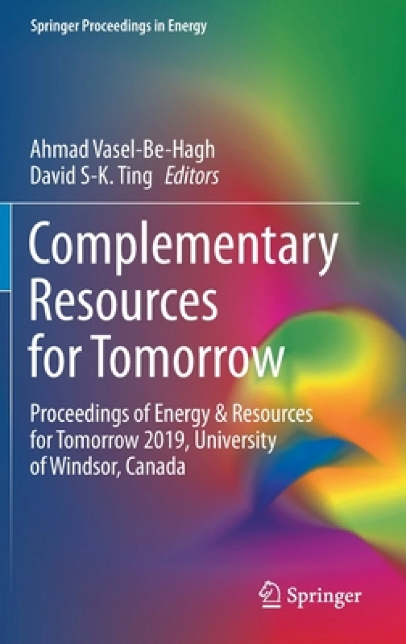 Complementary Resources for Tomorrow
