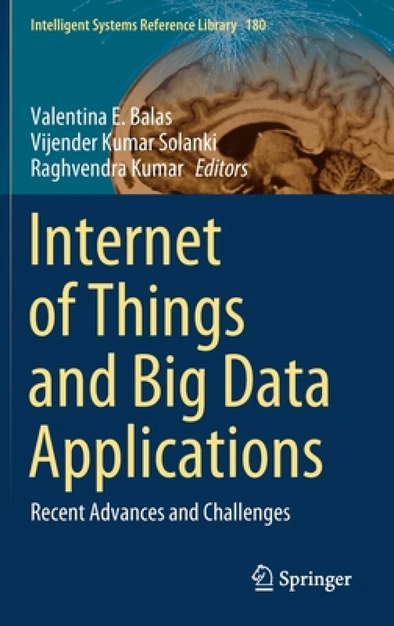 Internet of Things and Big Data Applications
