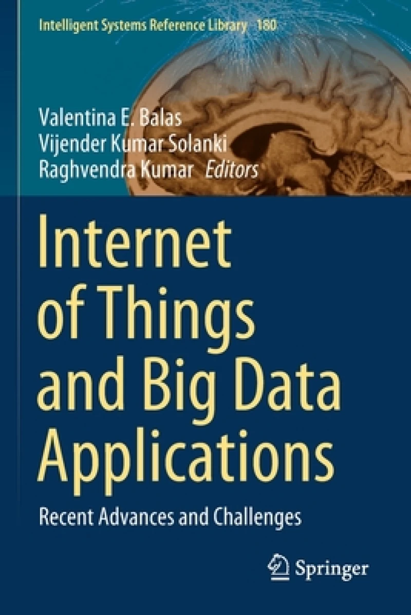 Internet of Things and Big Data Applications