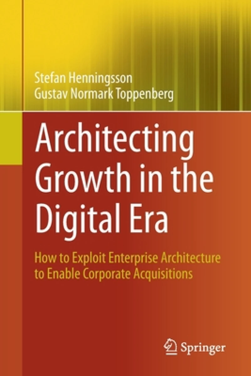 Architecting Growth in the Digital Era