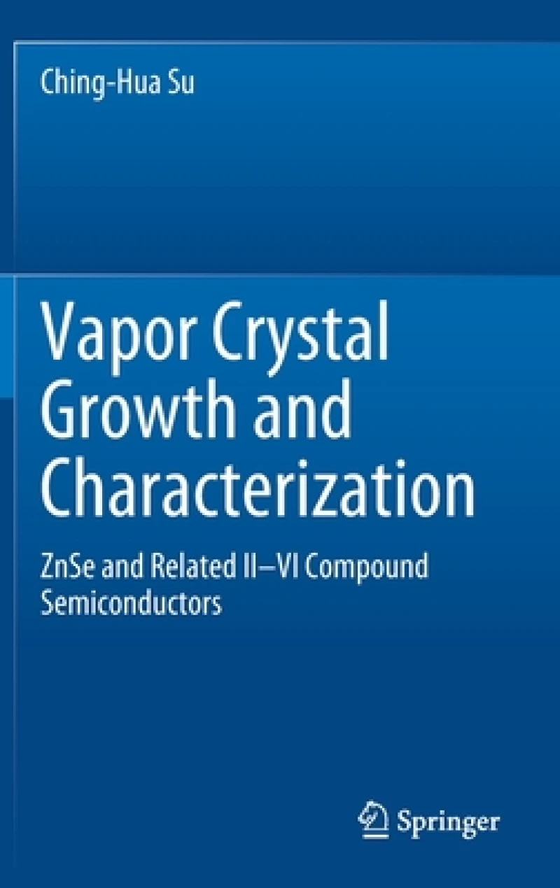 Vapor Crystal Growth and Characterization