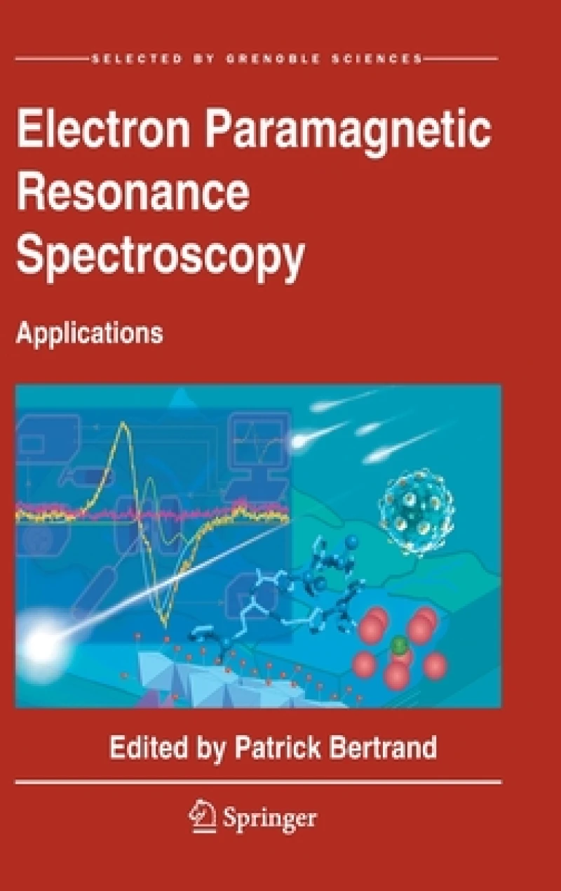 Electron Paramagnetic Resonance Spectroscopy