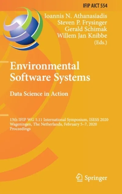 Environmental Software Systems. Data Science in Action