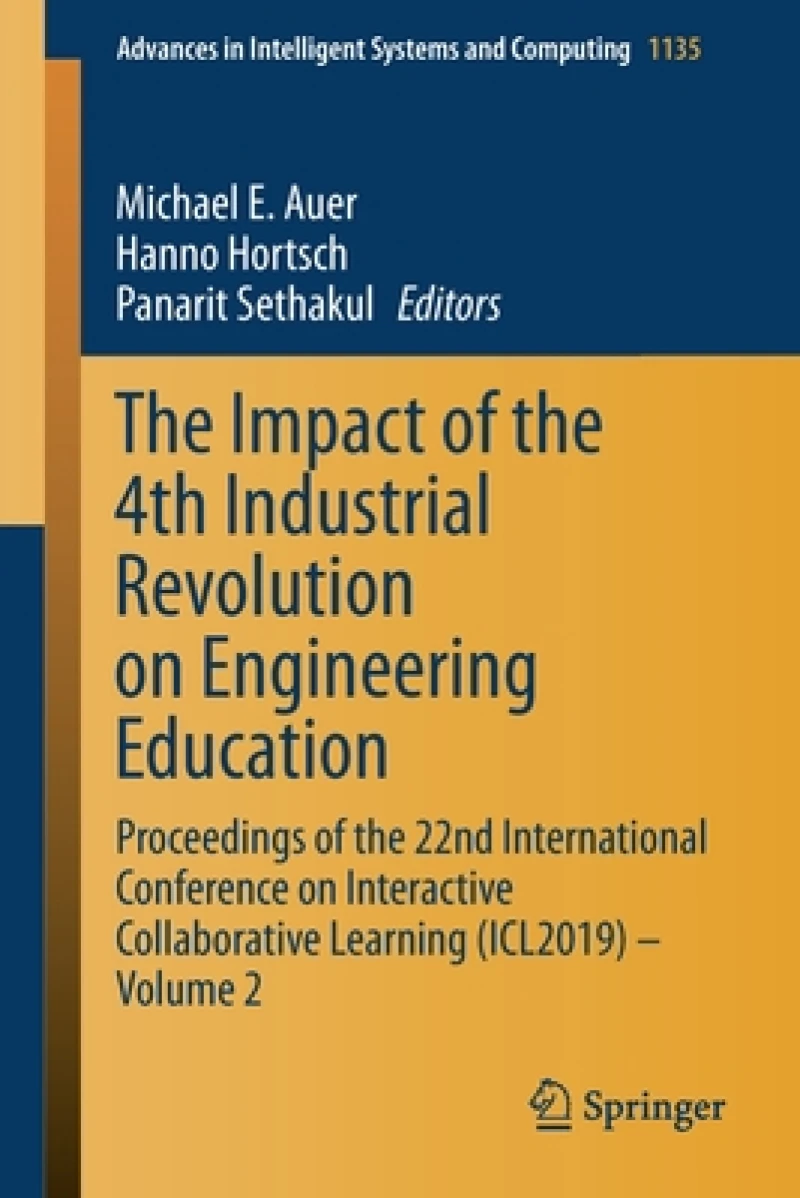 The Impact of the 4th Industrial Revolution on Engineering Education