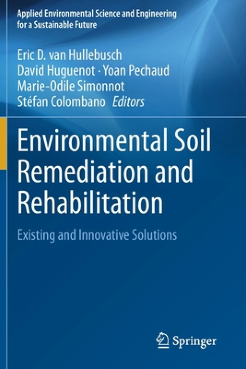 Environmental Soil Remediation and Rehabilitation