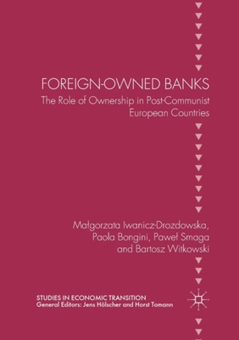 Foreign-Owned Banks
