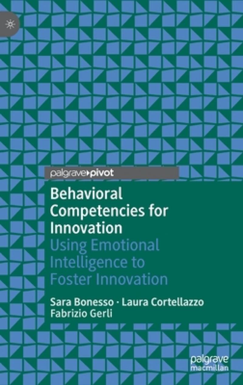 Behavioral Competencies for Innovation
