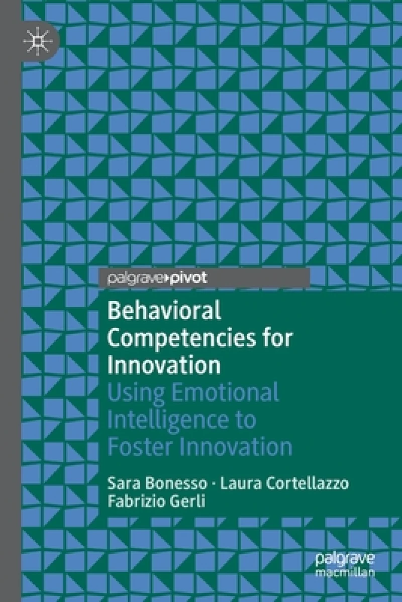 Behavioral Competencies for Innovation